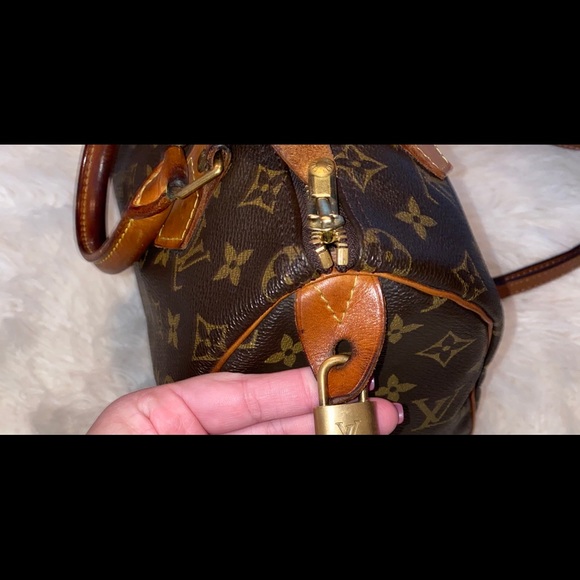 Louis Vuitton Speedy 25 - Picture 11 of 16